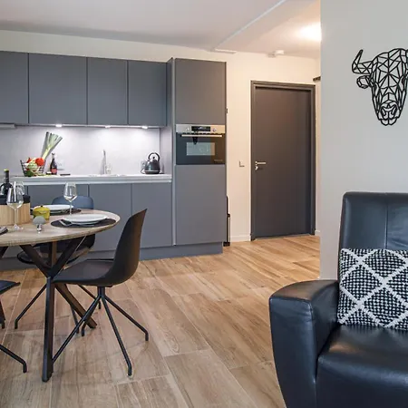 Barn24 - The Stable & The Loft דירה