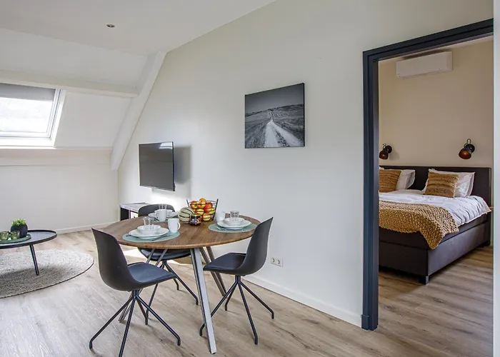 Barn24 - The Stable & The Loft Apartment Roggel