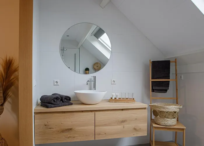 Apartment Barn24 - The Stable & The Loft