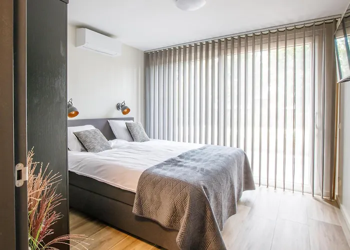 Barn24 - The Stable & The Loft * Roggel