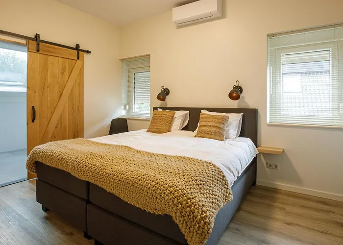 Barn24 - The Stable & The Loft Lejlighed Roggel