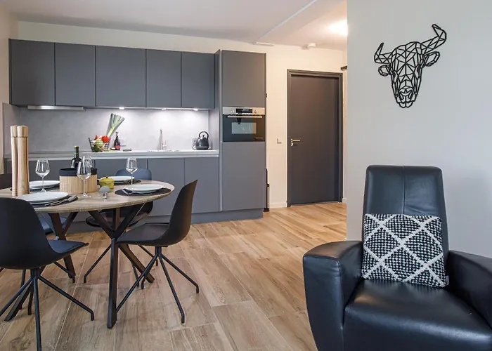 Barn24 - The Stable & The Loft Lejlighed